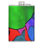 Dye Already Flachmann (Rückseite)