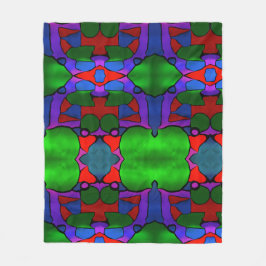 Dye Already Fleecedecke