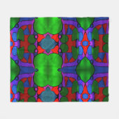 Dye Already Fleecedecke (Vorderseite (Horizontal))