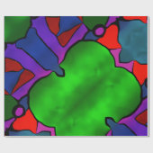 Dye Already Geschenkpapier (Flach)