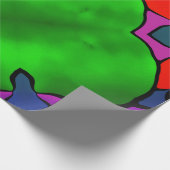 Dye Already Geschenkpapier (Ecke)