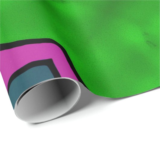 Dye Already Geschenkpapier (Rolleneckpunkt)