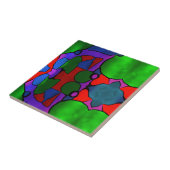 Dye bereits fliese (Seite)