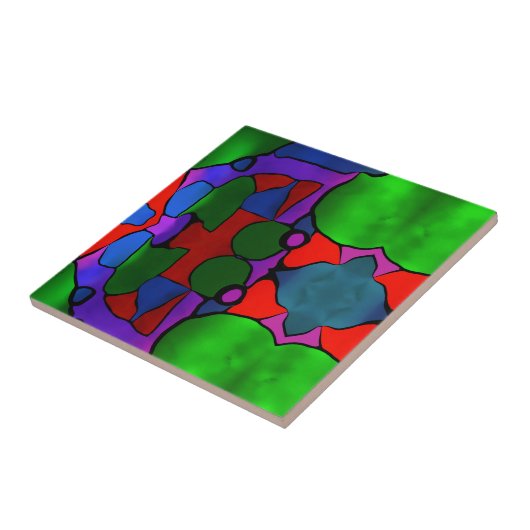 Dye bereits fliese (Seite)