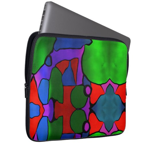 Dye bereits laptopschutzhülle (Vorne Rechts)