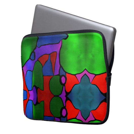 Dye bereits laptopschutzhülle (Vorderseite Links)