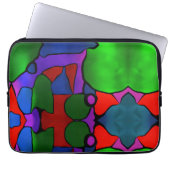 Dye bereits laptopschutzhülle (Vorderseite)