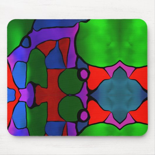 Dye bereits mousepad (Vorne)