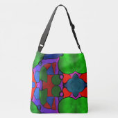 Dye bereits tragetaschen mit langen trägern (Rückseite)