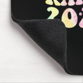 Dye Groovy Wavy Kamala Harris Harris Replace Biden Mousepad (Ecke)