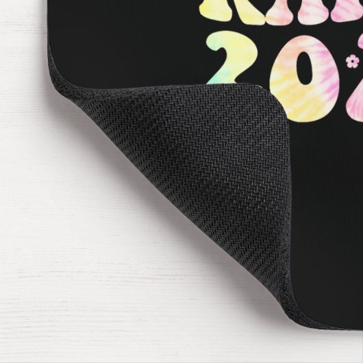 Dye Groovy Wavy Kamala Harris Harris Replace Biden Mousepad (Ecke)