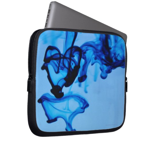 Dye Heart Laptopschutzhülle (Vorne Rechts)