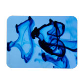 Dye Heart Magnet (Horizontal)