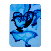 Dye Heart Magnet (Vertikal)