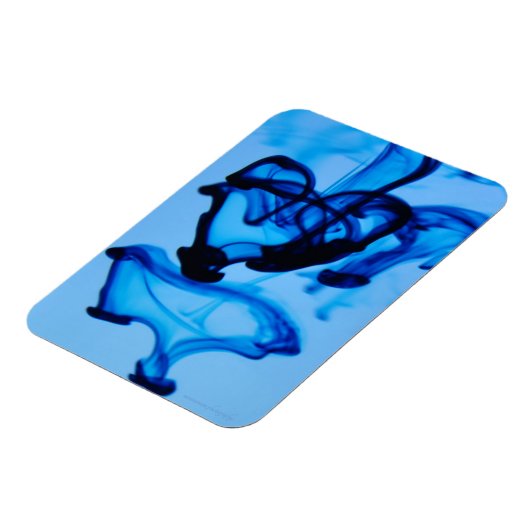 Dye Heart Magnet (Linke Seite)