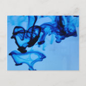 Dye Heart Postkarte (Vorderseite)