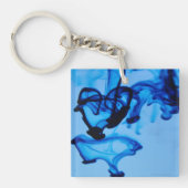 Dye Heart Schlüsselanhänger (Vorderseite)