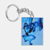 Dye Heart Schlüsselanhänger (Vorderseite links)