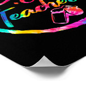 Dye Physical Bildung Teacher Pe Squad Zurück zu SC Poster (Ecke)