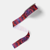 Dye Wirbel Ripsband (Rückseite)