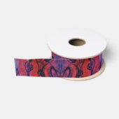 Dye Wirbel Ripsband (Spule)