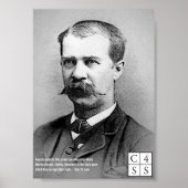 Dyer D. Lum Poster (Vorne)