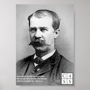 Dyer D. Lum-Poster Poster