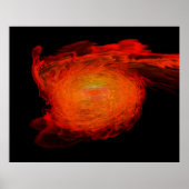 Dying Sun Poster (Vorne)