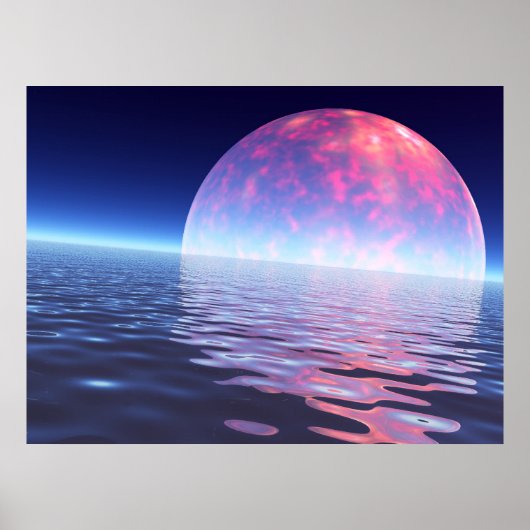 Dying Sun Poster (Vorne)