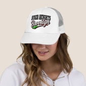 Dyker Heights Brooklyn Truckerkappe (Beispiel)