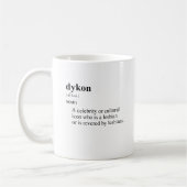 DYKON KAFFEETASSE (Links)