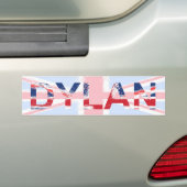 Dylan Autoaufkleber (Auf Auto)