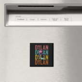 Dylan Custom Skateboarding Hob Magnet (In Situ (Geschirrspüler))