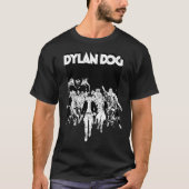 Dylan Dog Classic T - Shirt (Vorderseite)