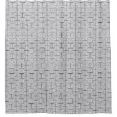 Dylan Duschvorhang (Vorderseite)