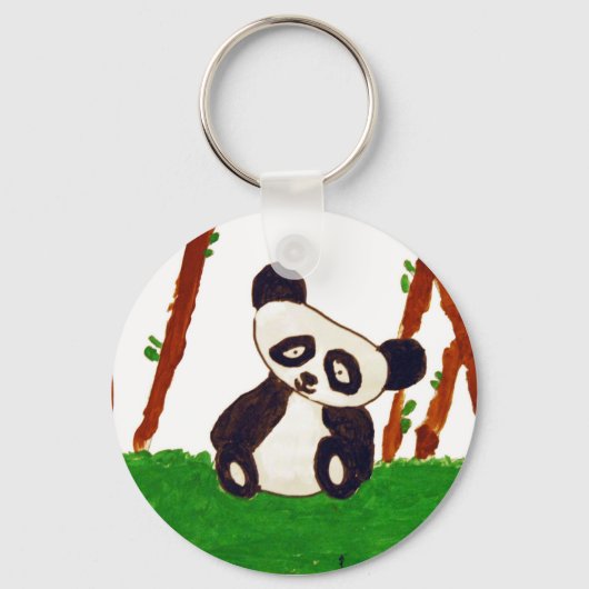 Dylan Fernandez Schlüsselanhänger (Vorderseite)