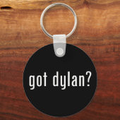Dylan got? schlüsselanhänger (Vorderseite)