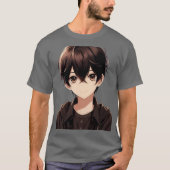 Dylan, hijo de las sombras T-Shirt (Vorderseite)