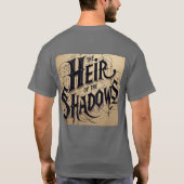 Dylan, hijo de las sombras T-Shirt (Rückseite)