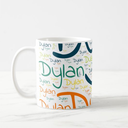 Dylan Kaffeetasse (Links)