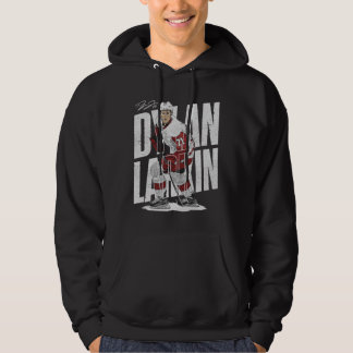Dylan Larkin Kontur Hoodie