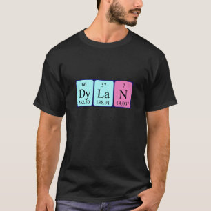 Dylan Periodenname Shirt
