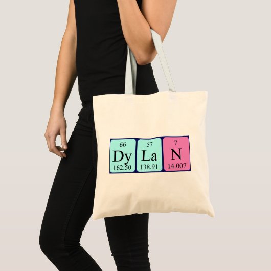 Dylan Periodenname Tasche (Vorderseite (Produkt))