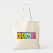 Dylan Periodenname Tasche (Vorne)