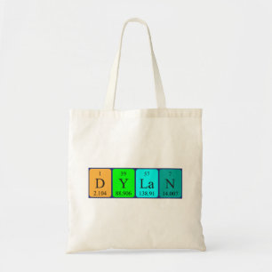 Dylan Periodenname Tasche