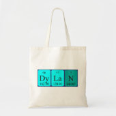 Dylan Periodenname Tasche (Vorne)