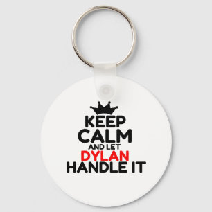 DYLAN SCHLÜSSELANHÄNGER