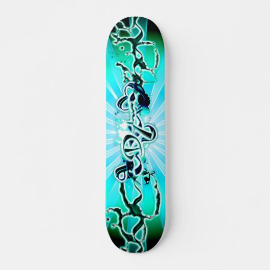 Dylan Skateboard (Vorne)