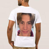 Dylan :| T-Shirt (Rückseite)