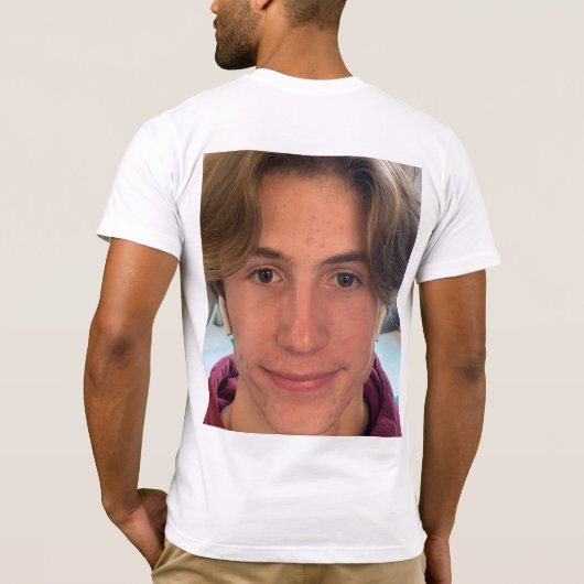 Dylan :| T-Shirt (Rückseite)